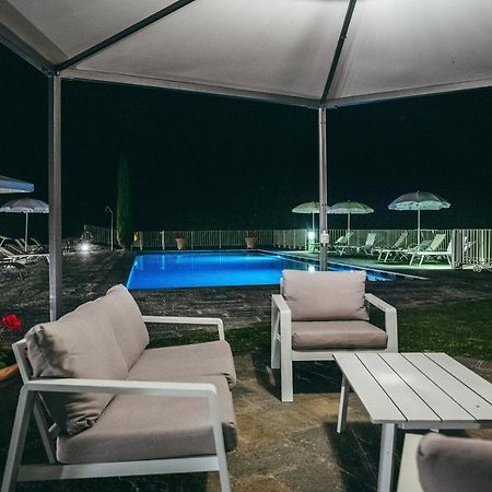Casa Vacanza La Pozza Molazzana Bagian luar foto