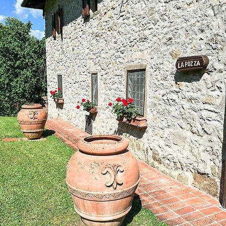 Casa Vacanza La Pozza Molazzana Bagian luar foto
