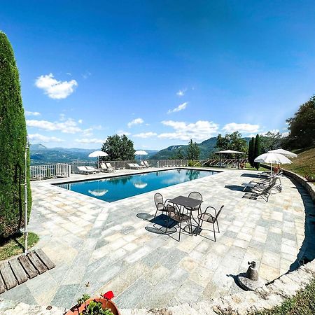 Casa Vacanza La Pozza Molazzana Bagian luar foto