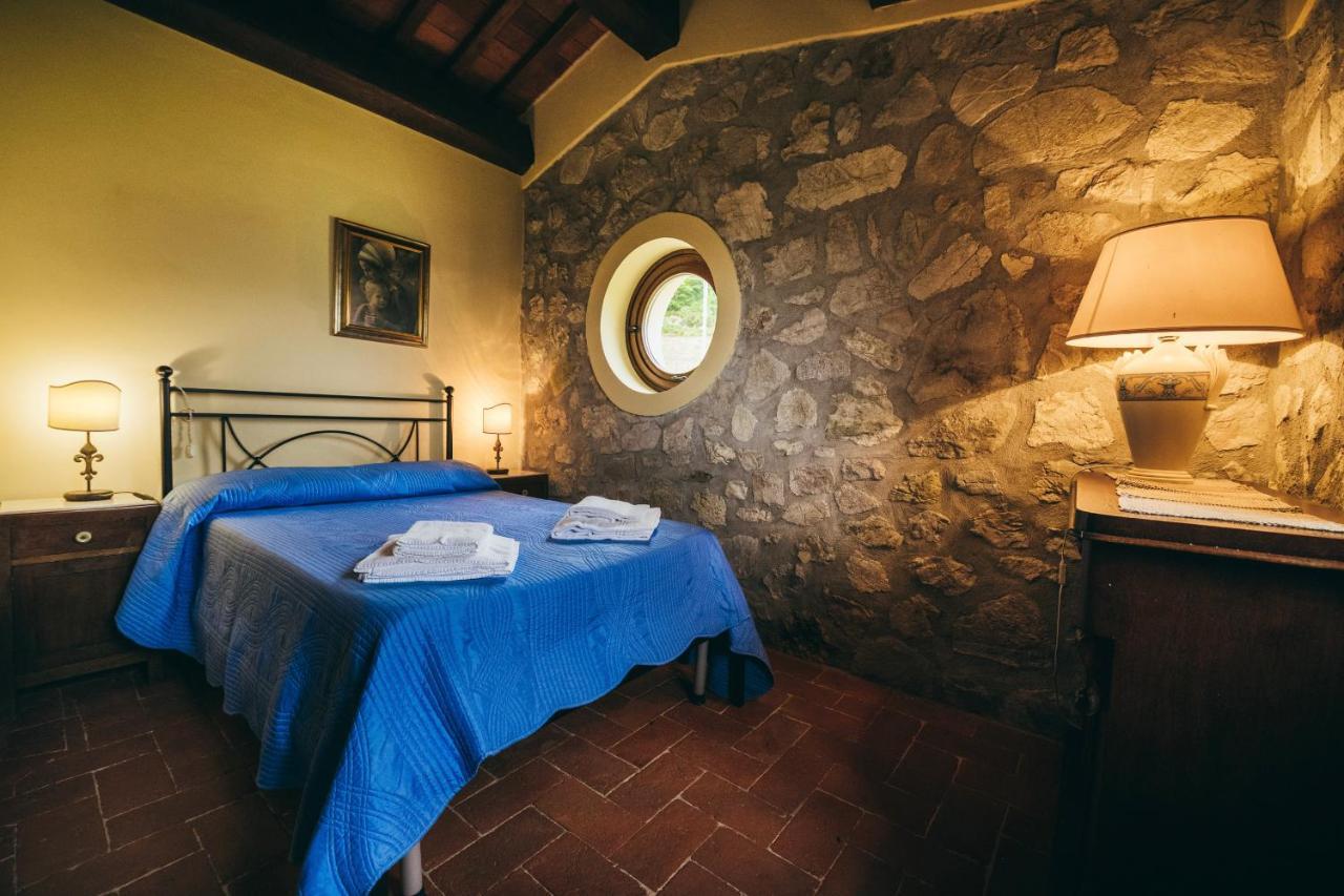 Casa Vacanza La Pozza Molazzana Bagian luar foto