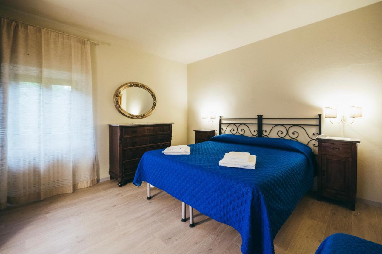 Casa Vacanza La Pozza Molazzana Bagian luar foto