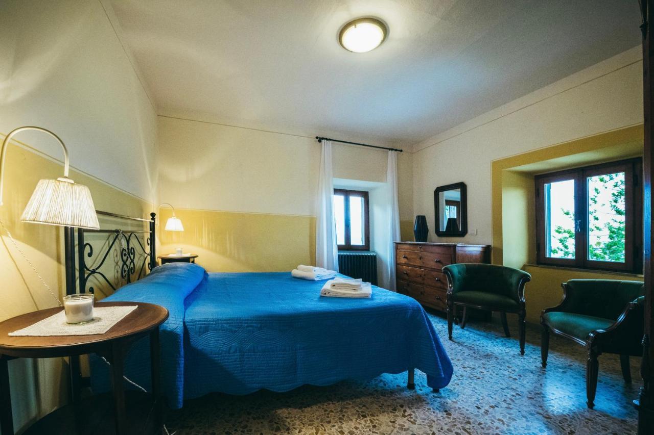 Casa Vacanza La Pozza Molazzana Bagian luar foto