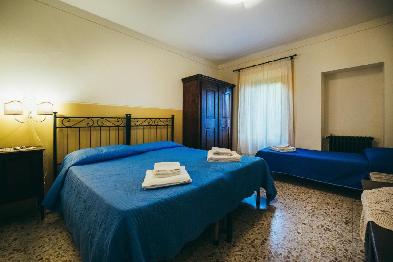 Casa Vacanza La Pozza Molazzana Bagian luar foto