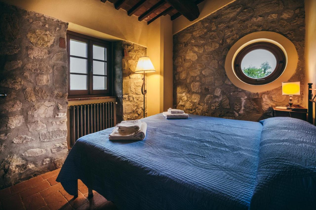 Casa Vacanza La Pozza Molazzana Bagian luar foto