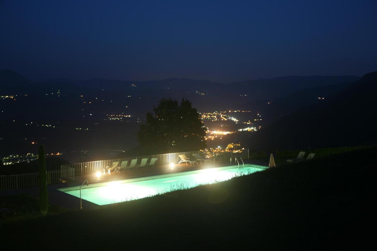 Casa Vacanza La Pozza Molazzana Bagian luar foto